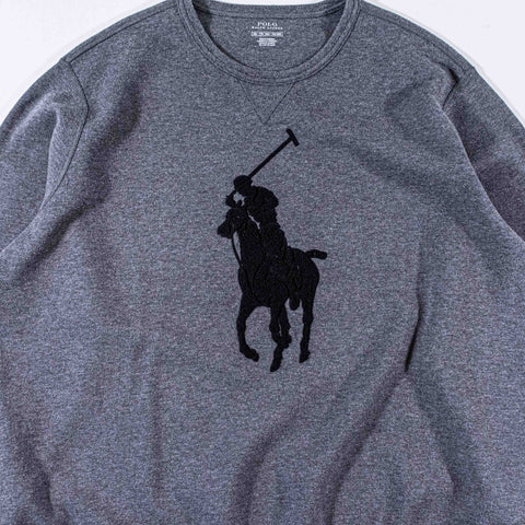 Polo Ralph Lauren Chenille Big Pony Crewneck Sweatshirt