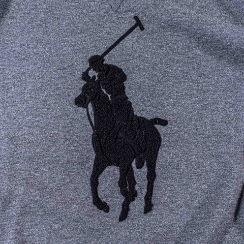 Polo Ralph Lauren Chenille Big Pony Crewneck Sweatshirt