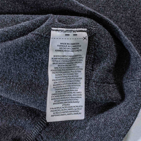 Polo Ralph Lauren Chenille Big Pony Crewneck Sweatshirt