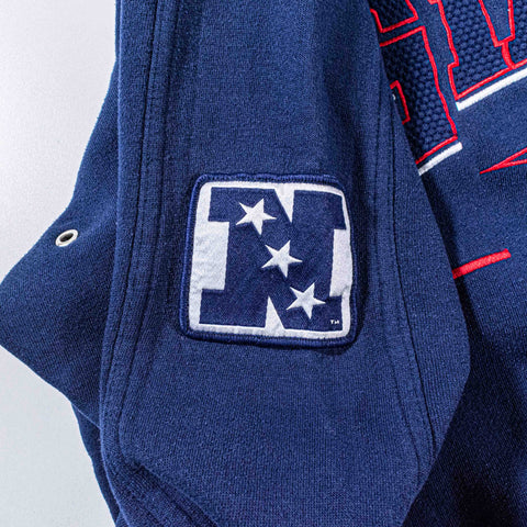 New York Giants NFL Ringer Sweatshirt Lee Sport