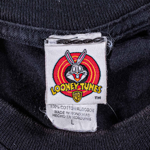 Daffy Duck Livin La Vida Loca T-Shirt Looney Tunes