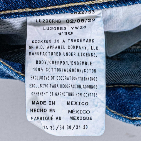 Dickies Workwear Carpenter Jeans