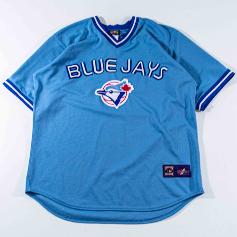 Toronto Blue Jays Majestic Cooperstown Collection Jersey Throwback