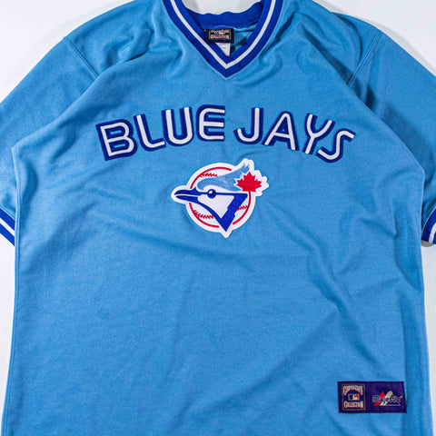 Toronto Blue Jays Majestic Cooperstown Collection Jersey Throwback
