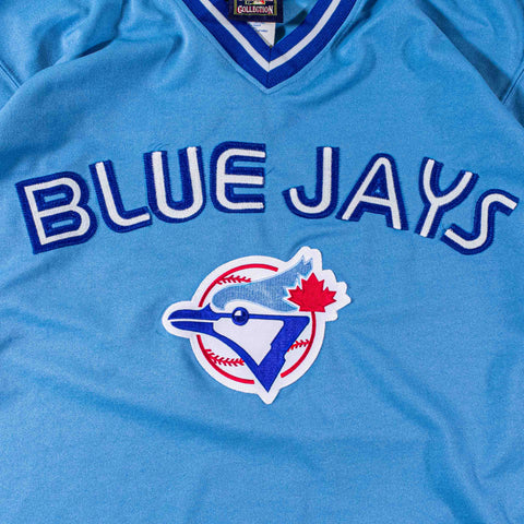 Toronto Blue Jays Majestic Cooperstown Collection Jersey Throwback