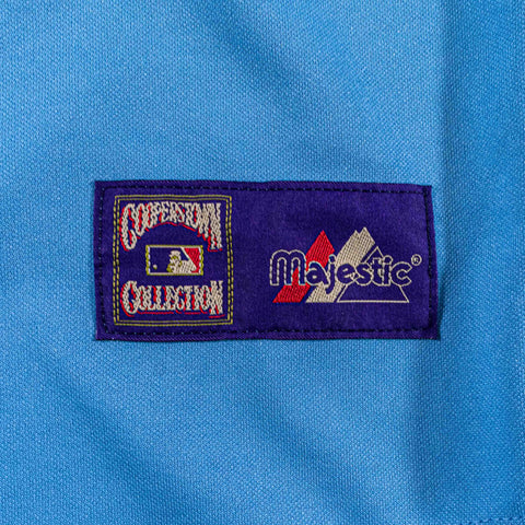 Toronto Blue Jays Majestic Cooperstown Collection Jersey Throwback