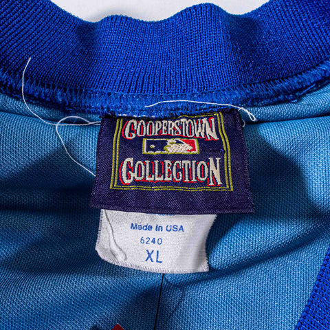 Toronto Blue Jays Majestic Cooperstown Collection Jersey Throwback