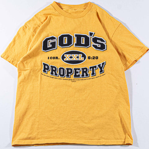 God's Property Jesus T-Shirt