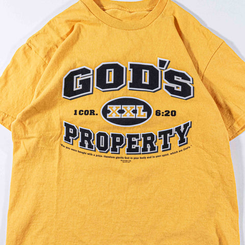 God's Property Jesus T-Shirt