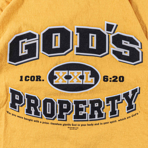 God's Property Jesus T-Shirt