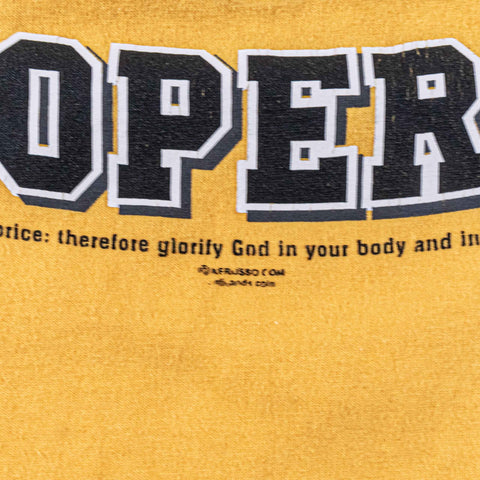 God's Property Jesus T-Shirt