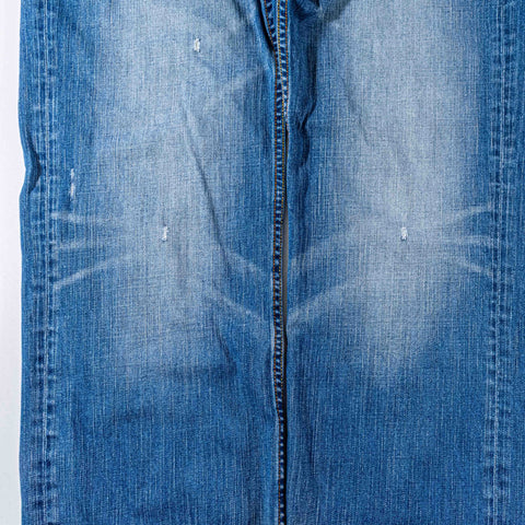 Rocawear Baggy Jeans Studded Wide Leg