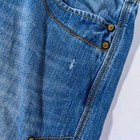 Rocawear Baggy Jeans Studded Wide Leg