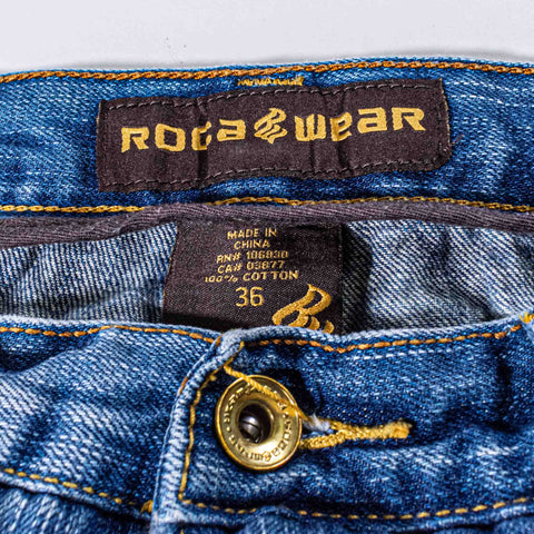 Rocawear Baggy Jeans Studded Wide Leg