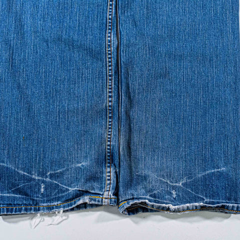 Rocawear Baggy Jeans Studded Wide Leg