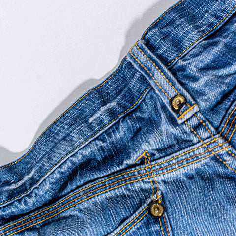 Rocawear Baggy Jeans Studded Wide Leg