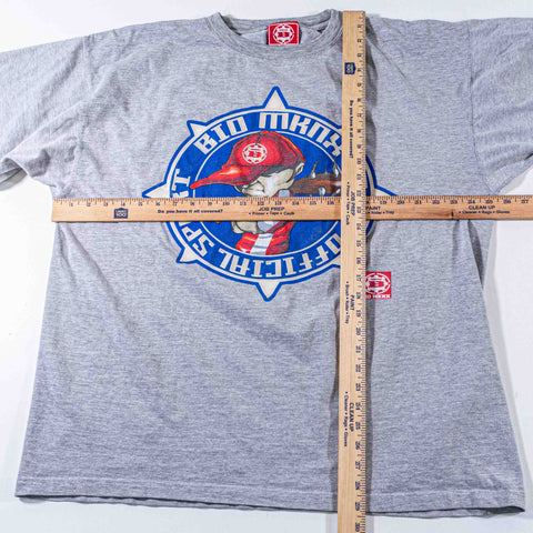 Raw Elements Bio Mknx Baseball T-Shirt