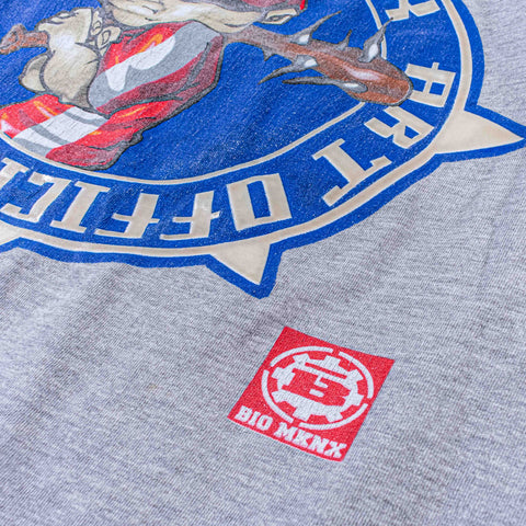 Raw Elements Bio Mknx Baseball T-Shirt