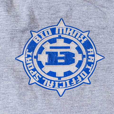 Raw Elements Bio Mknx Baseball T-Shirt