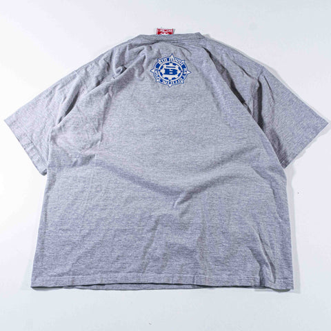 Raw Elements Bio Mknx Baseball T-Shirt