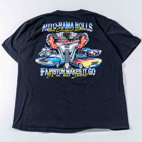 Auto-Rama HotRod Pistons T-Shirt