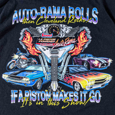 Auto-Rama HotRod Pistons T-Shirt