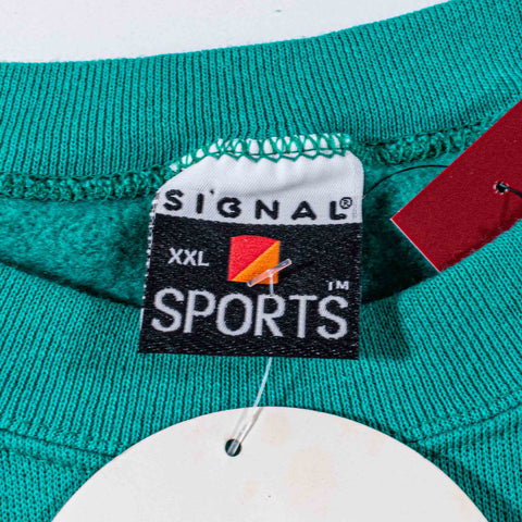 Looney Tunes Taz Marvin The Martian Hockey Sweatshirt