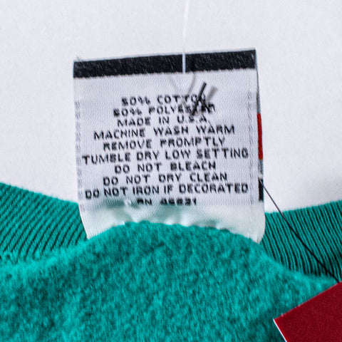 Looney Tunes Taz Marvin The Martian Hockey Sweatshirt