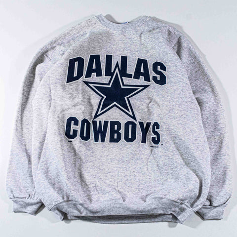 Dallas Cowboys Star Logo Sweatshirt Team NFL