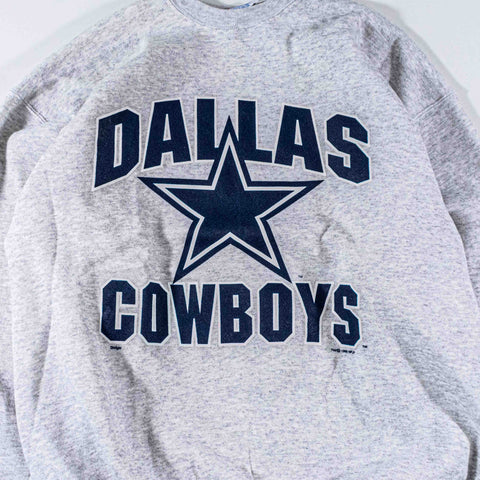 Dallas Cowboys Star Logo Sweatshirt Team NFL