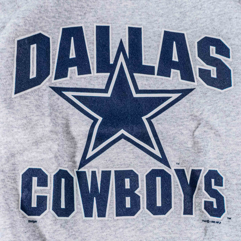 Dallas Cowboys Star Logo Sweatshirt Team NFL