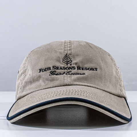 Four Seasons Resort Great Exuma Bahamas Hat