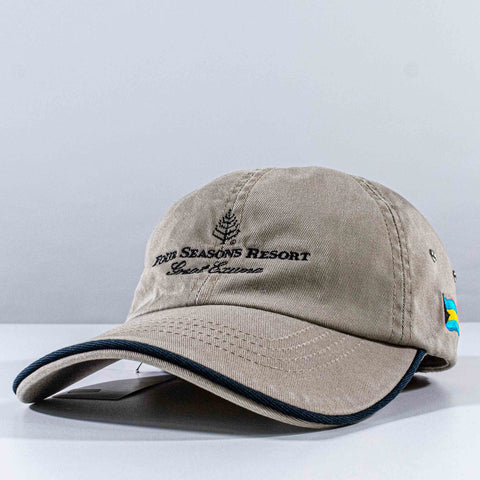 Four Seasons Resort Great Exuma Bahamas Hat