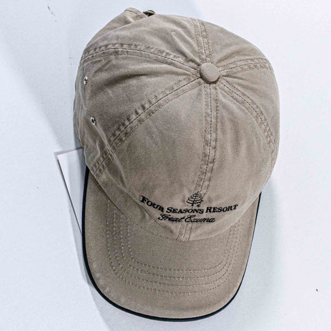 Four Seasons Resort Great Exuma Bahamas Hat
