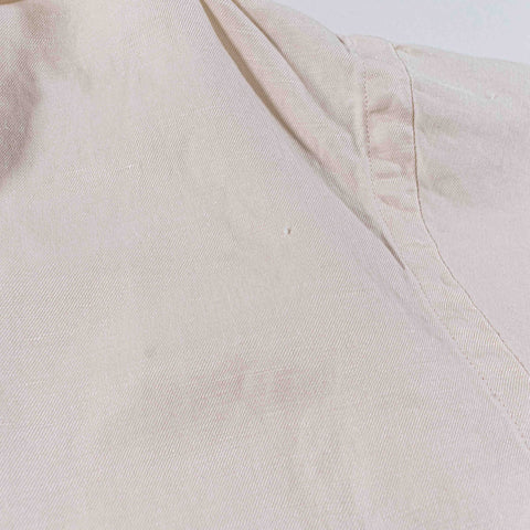 Polo Ralph Lauren Caldwell Camp Shirt Silk Linen Loop Collar