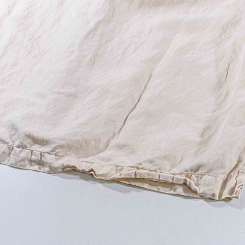 Polo Ralph Lauren Caldwell Camp Shirt Silk Linen Loop Collar