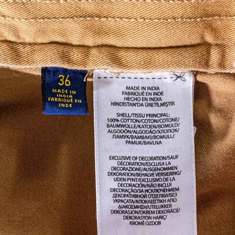 Polo Ralph Lauren Chino Cargo Shorts