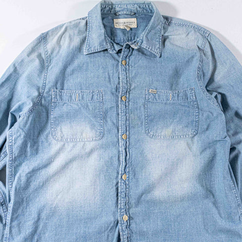 Denim & Supply Ralph Lauren Denim Shirt