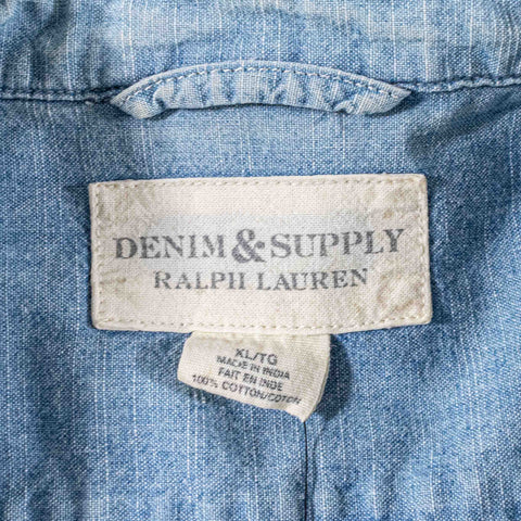 Denim & Supply Ralph Lauren Denim Shirt