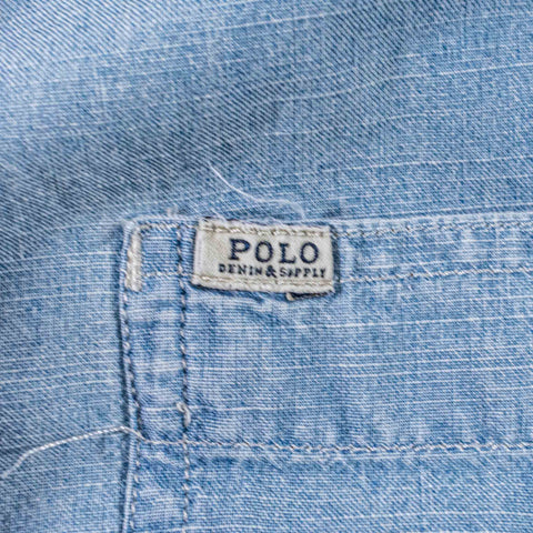 Denim & Supply Ralph Lauren Denim Shirt