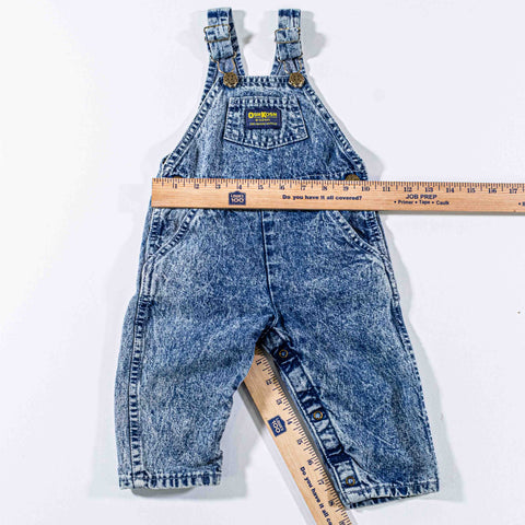 OshKosh B'Gosh VestBak Overalls