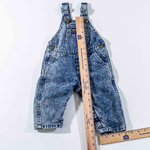 OshKosh B'Gosh VestBak Overalls