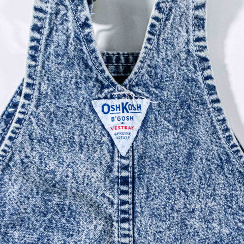 OshKosh B'Gosh VestBak Overalls