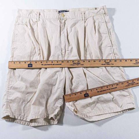 Polo Ralph Lauren Chino Shorts Made in USA