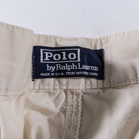 Polo Ralph Lauren Chino Shorts Made in USA