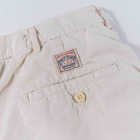 Polo Ralph Lauren Chino Shorts Made in USA
