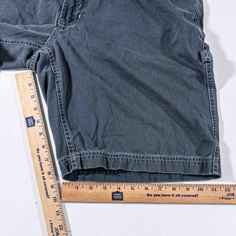 Old Navy Carpenter Shorts Sun Faded