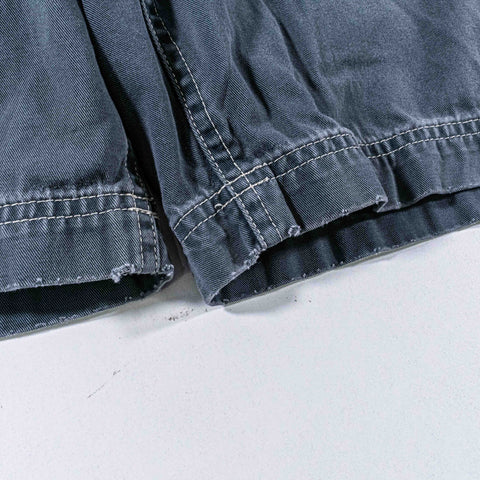 Old Navy Carpenter Shorts Sun Faded
