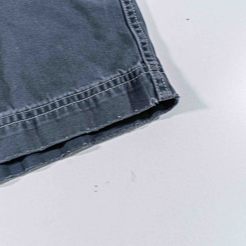 Old Navy Carpenter Shorts Sun Faded