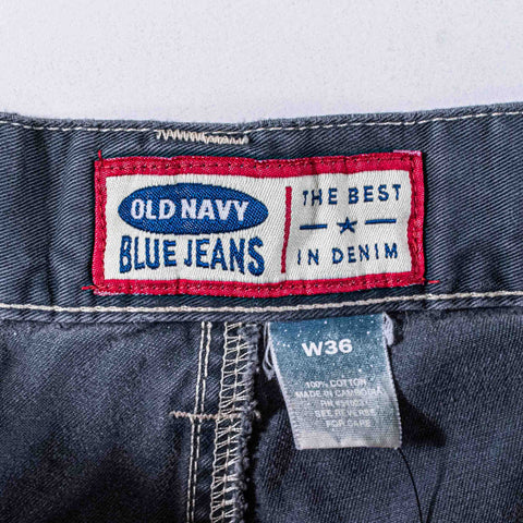 Old Navy Carpenter Shorts Sun Faded